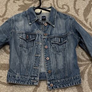GAP Classic Blue Jean Jacket